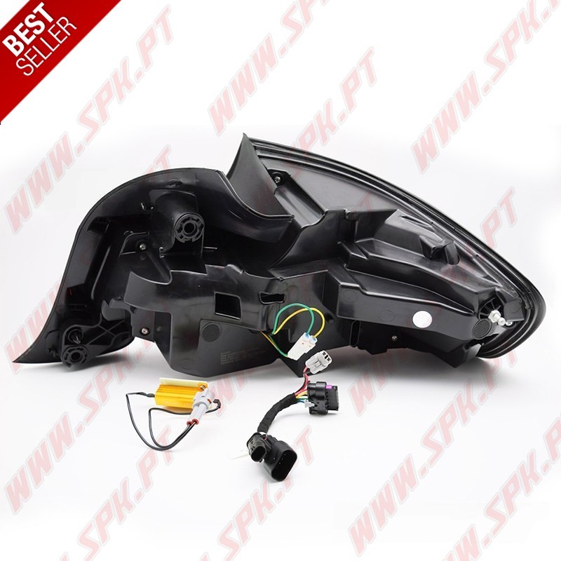 Farolins OLED-BAR Smoke - BMW F22 / F23 / M2 F87 (2013-2021)