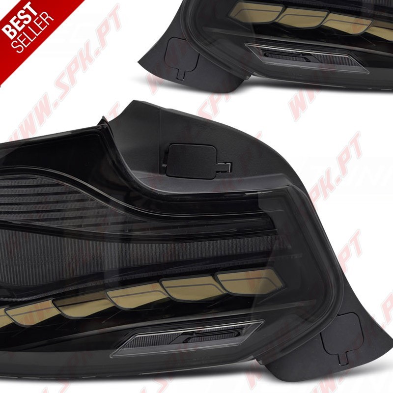 Farolins OLED-BAR Smoke - BMW F22 / F23 / M2 F87 (2013-2021)