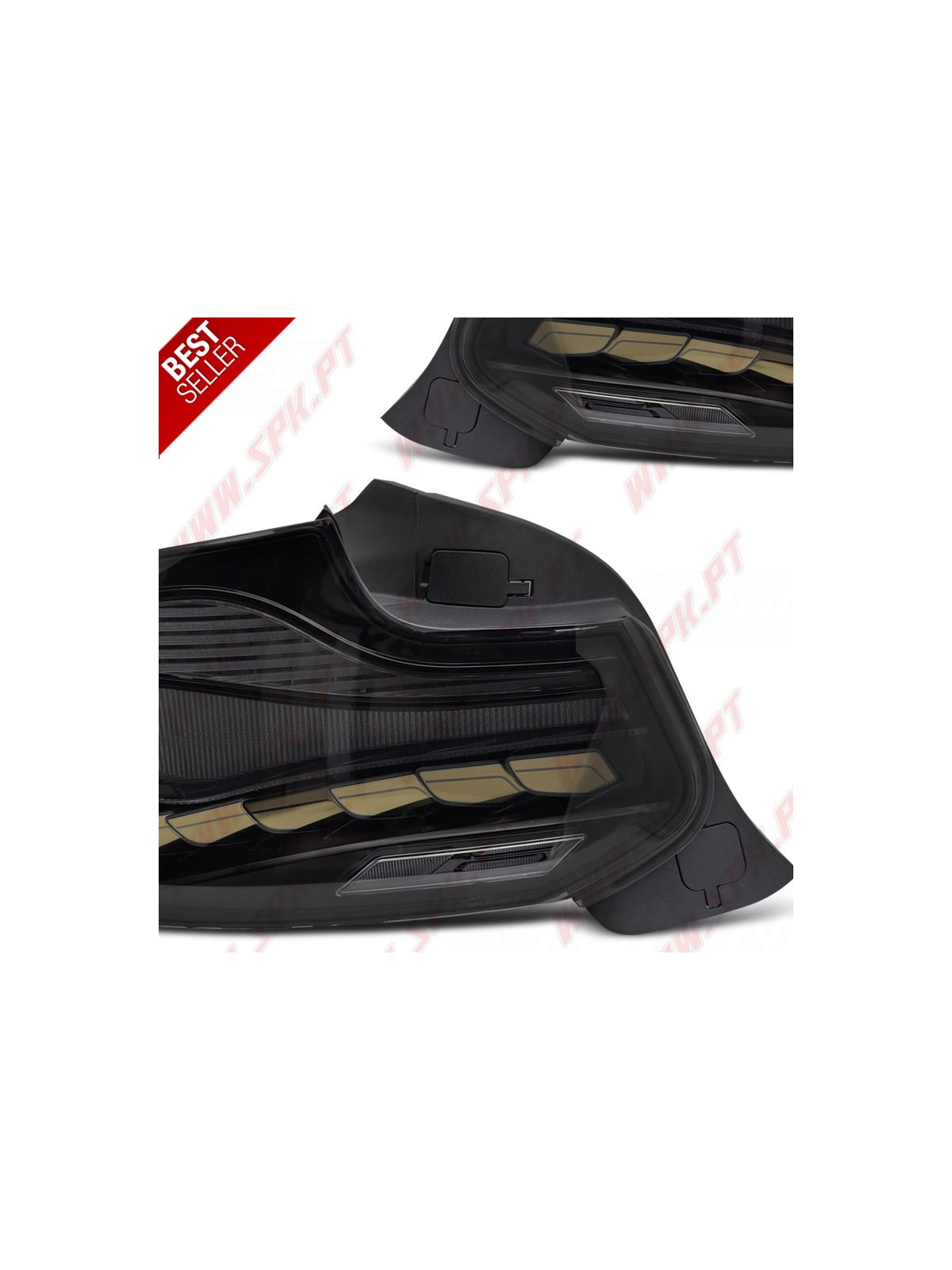 Farolins OLED-BAR Smoke - BMW F22 / F23 / M2 F87 (2013-2021)