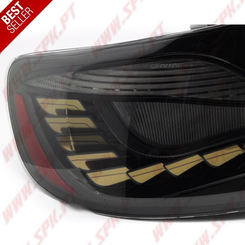 Farolins OLED-BAR Smoke - BMW F22 / F23 / M2 F87 (2013-2021)