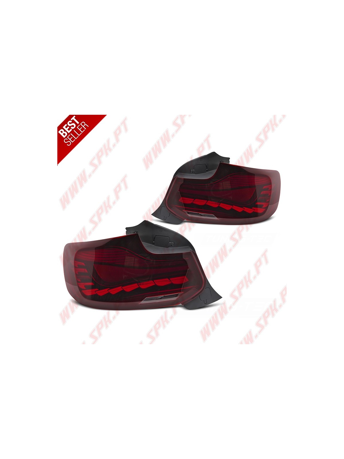 Farolins OLED-BAR Red - BMW F22 / F23 / M2 F87 (2013-2021) Farolins OLED-BAR Red - BMW F22 / F23 / M2 F87 (2013-2021)