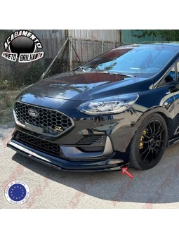 Lip Spoiler Frontal V.1 - Ford Fiesta 8 ST Facelift (2021-2024)