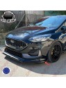 Lip Spoiler Frontal V.1 - Ford Fiesta 8 ST Facelift (2021-2024) Lip Spoiler Frontal V.1 - Ford Fiesta 8 ST Facelift (2021-2024)