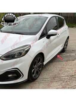 Extensão de Embaladeiras V.1 - Ford Fiesta ST / ST-Line (2017-2024)