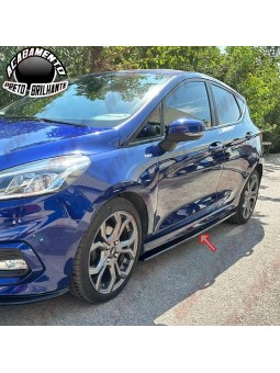 Extensão de Embaladeiras V.2 - Ford Fiesta ST / ST-Line (2017-2024)