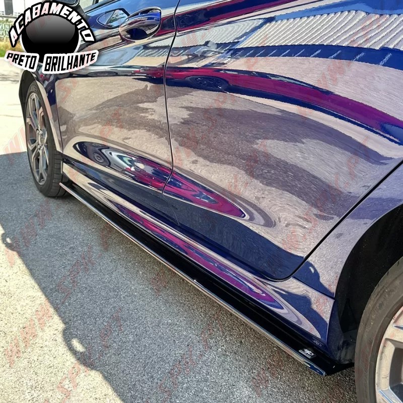 Extensão de Embaladeiras V.2 - Ford Fiesta ST / ST-Line (2017-2024) Extensão de Embaladeiras V.2 - Ford Fiesta ST / ST-Line (2017-2024)
