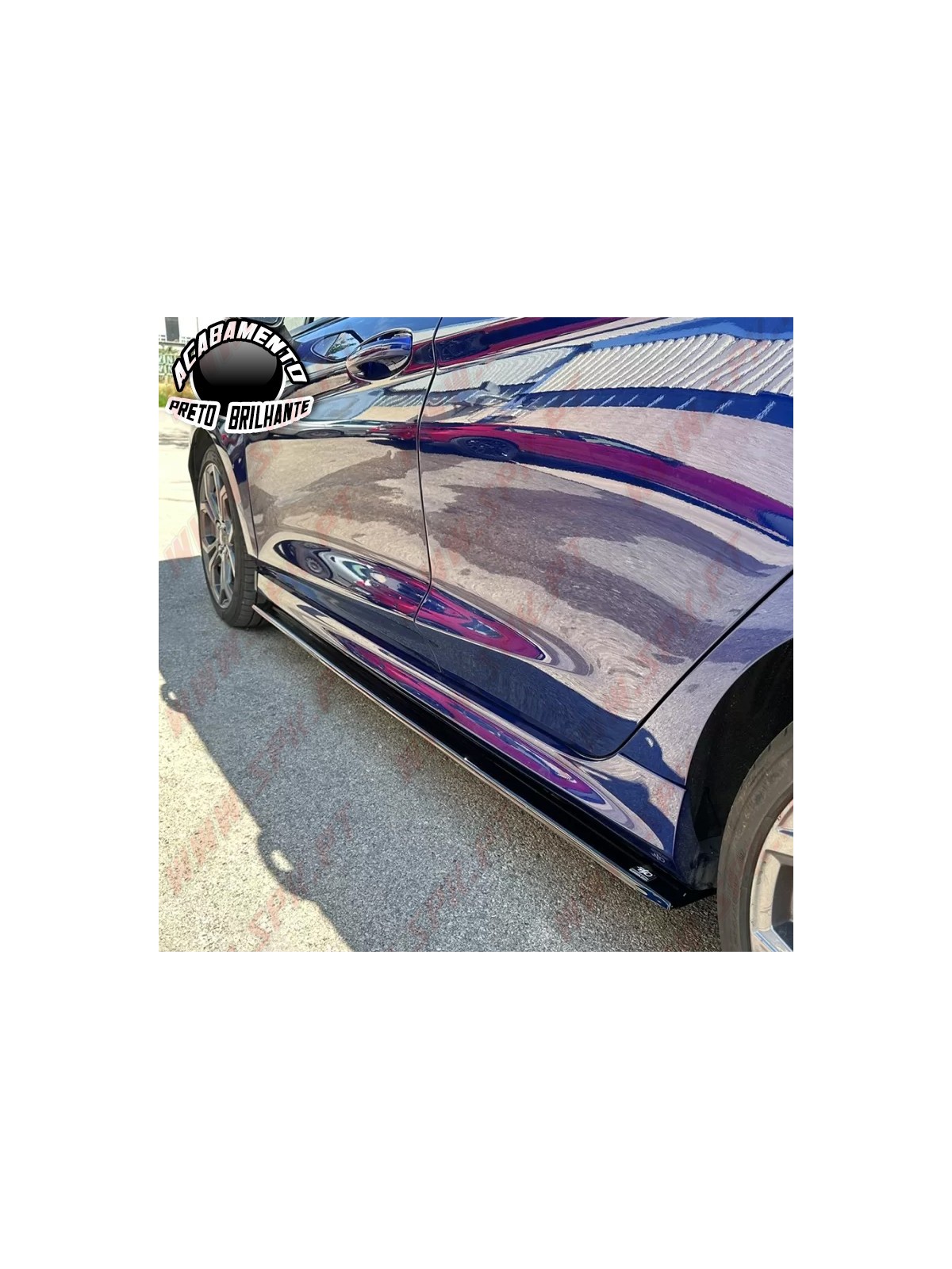 Extensão de Embaladeiras V.2 - Ford Fiesta ST / ST-Line (2017-2024) Extensão de Embaladeiras V.2 - Ford Fiesta ST / ST-Line (2017-2024)