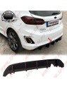 Difusor Traseiro - Ford Fiesta ST-Line (2017-2024)