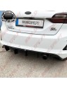 Difusor Traseiro - Ford Fiesta ST-Line (2017-2024)
