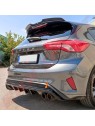 Difusor Traseiro - Ford Focus 4 ST-Line (2018-2022)