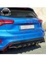 Difusor Traseiro - Ford Focus 4 ST-Line (2018-2022)
