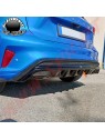 Difusor Traseiro - Ford Focus 4 ST-Line (2018-2022)