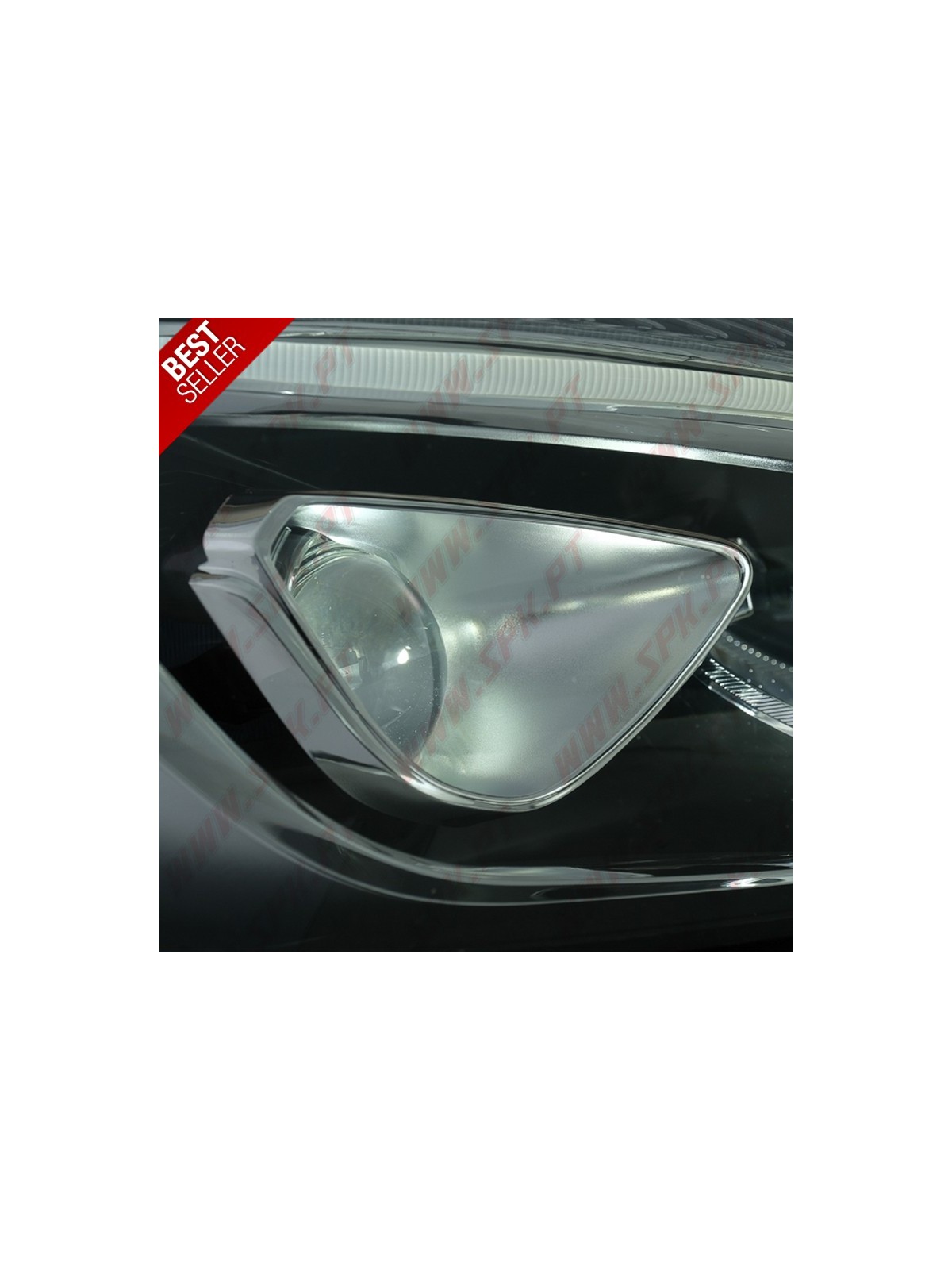 Faróis FULL-LED / Black - Mercedes W176 (2012-2018) Faróis FULL-LED / Black - Mercedes W176 (2012-2018)