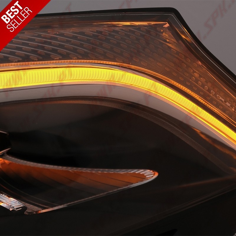 Faróis FULL-LED / Black - Mercedes W176 (2012-2018) Faróis FULL-LED / Black - Mercedes W176 (2012-2018)