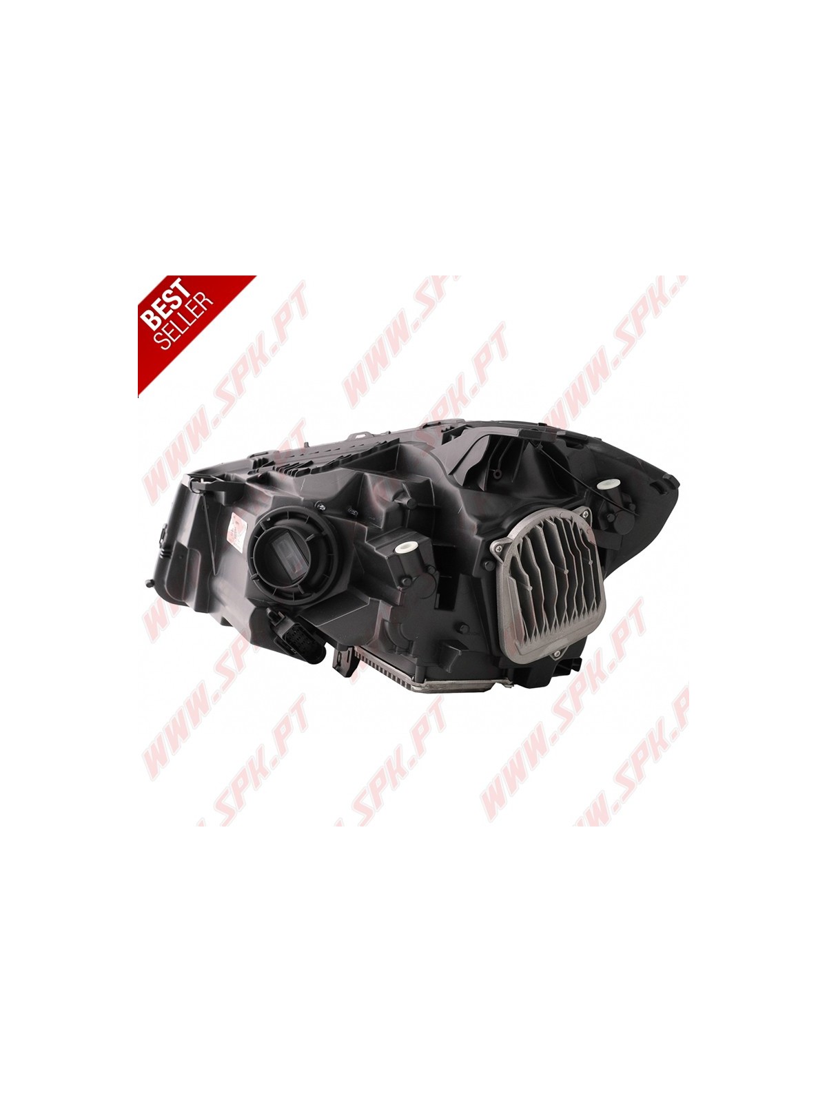 Faróis FULL-LED / Black - Mercedes W176 (2012-2018) Faróis FULL-LED / Black - Mercedes W176 (2012-2018)