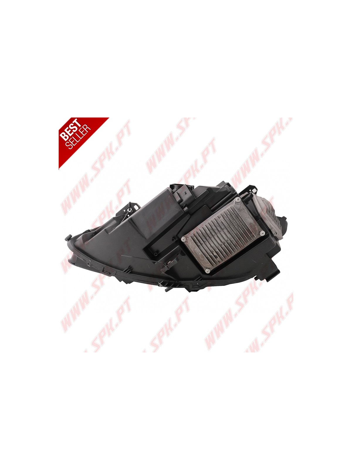 Faróis FULL-LED / Black - Mercedes W176 (2012-2018) Faróis FULL-LED / Black - Mercedes W176 (2012-2018)