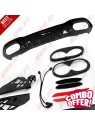 Pack Body-Kit + Aileron Look A45 AMG  - Mercedes W177 Hatchback (2018-2022)