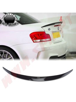 Aileron Traseiro Look M-Performance BMW E82 / E88 (2007-2013)