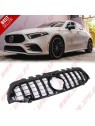 Grelha Frontal Look GTR Full Black - Mercedes W177 / V177 (2018-2022)