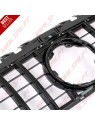 Grelha Frontal Look GTR Full Black - Mercedes W177 / V177 (2018-2022)
