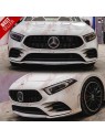 Grelha Frontal Look GTR Full Black - Mercedes W177 / V177 (2018-2022)