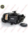 Faróis Daylight LED / Black - Audi A4 B8 (2008-2011) Faróis Daylight LED / Black - Audi A4 B8 (2008-2011)