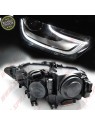 Faróis Daylight LED / Black - Audi A4 B8 Facelift (2012-2015) Faróis Daylight LED / Black - Audi A4 B8 Facelift (2012-2015)