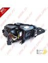 Faróis Tubelight DRL / Black - Audi A4 B8 Facelift (2012-2015) Faróis Tubelight DRL / Black - Audi A4 B8 Facelift (2012-2015)
