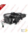 Faróis Xenon Daylight LED / Black - Audi A5 8T (2011-2016) Faróis Xenon Daylight LED / Black - Audi A5 8T (2011-2016)