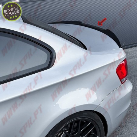 Aileron Traseiro Look M4 BMW E82 / E88 (2007-2013)