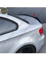 Aileron Traseiro Look M4 BMW E82 / E88 (2007-2013)