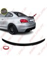 Aileron Traseiro Look M4 BMW E82 / E88 (2007-2013)