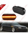 Piscas Laterais LED Dynamic / Black - VW Golf 4 / Jetta / Bora / Passat / Beetle (1998-2004) Piscas Laterais LED Dynamic / Black - VW Golf 4 / Jetta / Bora / Passat / Beetle (1998-2004)