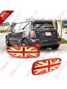 Faróis Traseiros Nevoeiro/Presença LED / Red - Mini R56 / R57 / R58 / R59 (2006-2015)