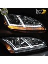 Faróis Dynamic LED / Chrome - Audi TT 8J (2006-2010)