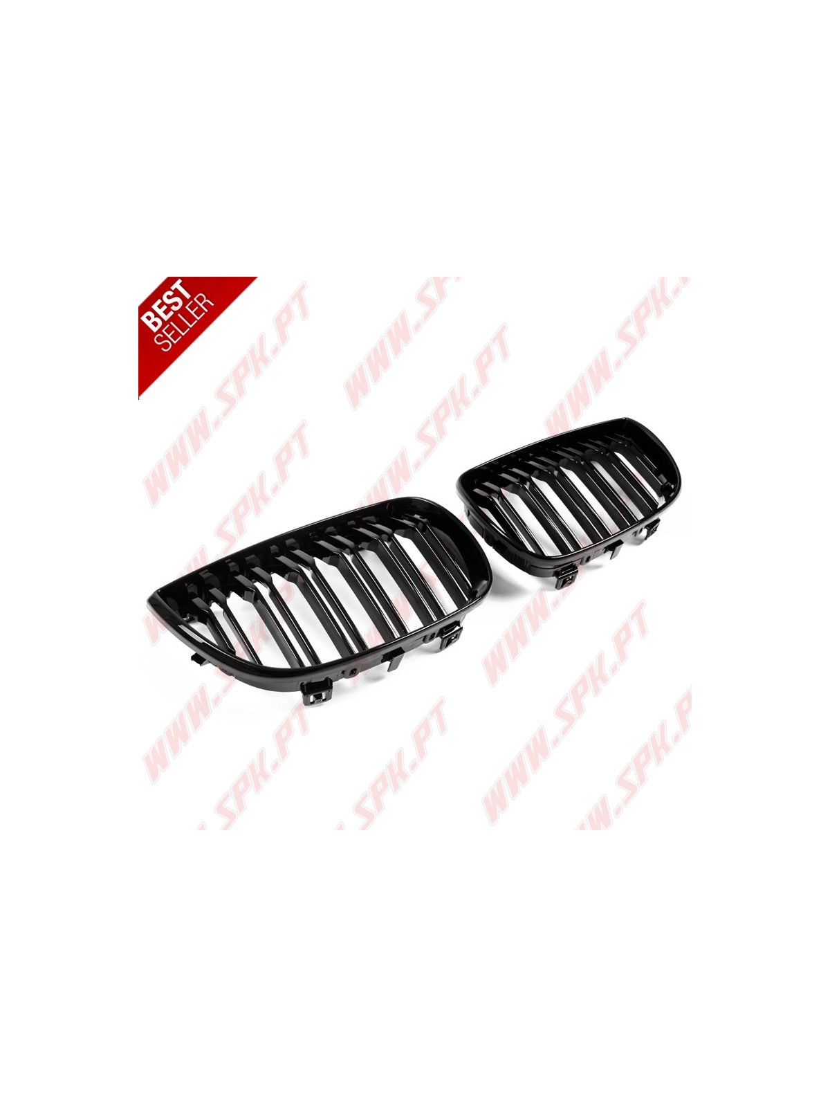 Grelhas Frontais Look M-Performance BMW E81 / E87 (2004-2011)
