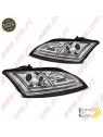 Faróis Dynamic LED / Chrome - Audi TT 8J (2006-2010)