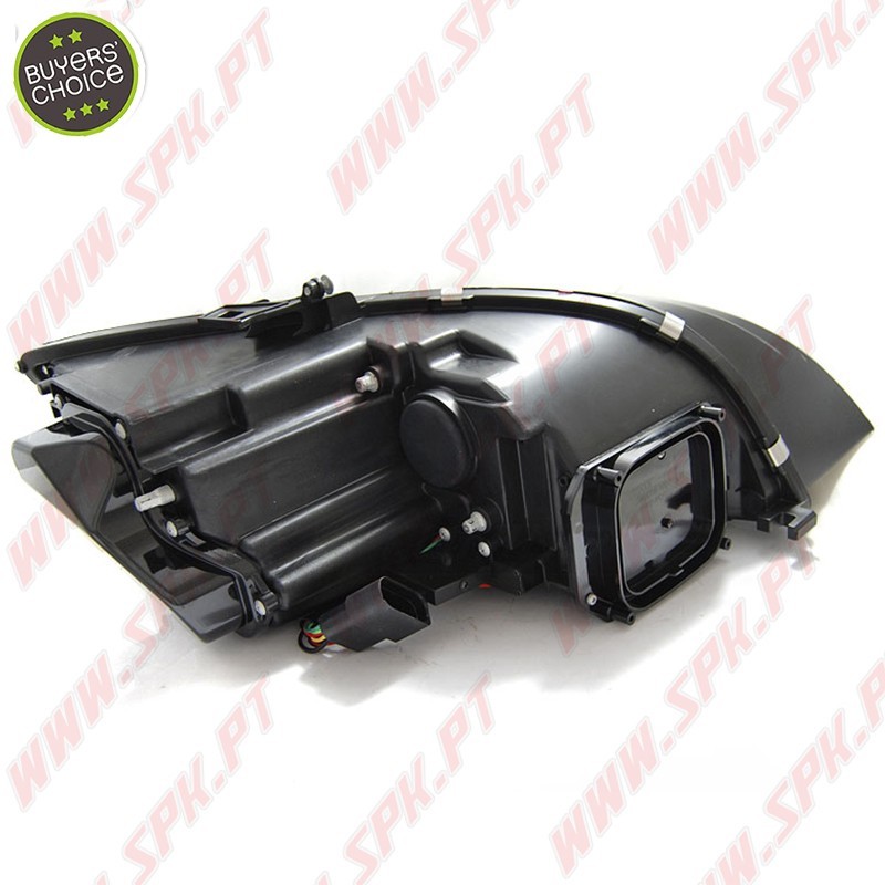 Faróis Dynamic LED / Chrome - Audi TT 8J (2006-2010)