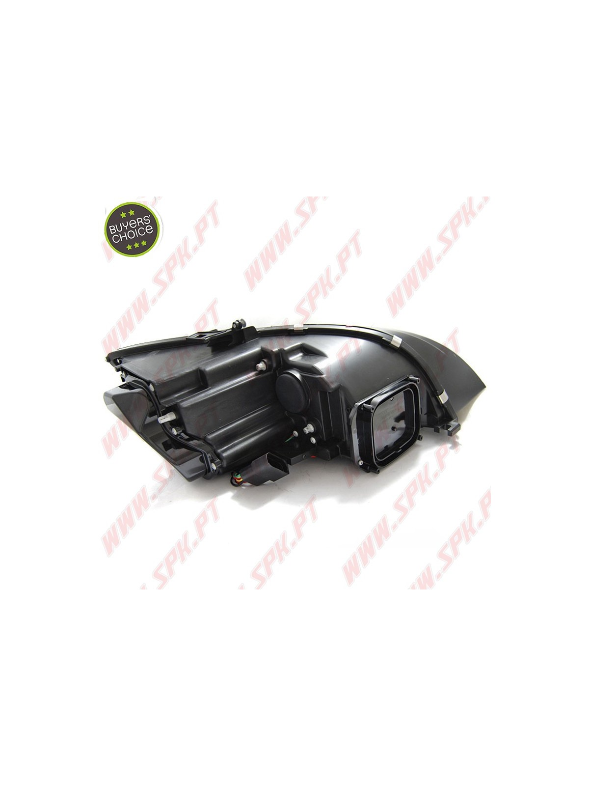 Faróis Dynamic LED / Chrome - Audi TT 8J (2006-2010)
