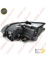 Faróis Xenon Dynamic LED / Chrome - Audi TT 8J (2006-2010) Faróis Xenon Dynamic LED / Chrome - Audi TT 8J (2006-2010)