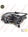Faróis Xenon Dynamic LED / Chrome - Audi TT 8J (2010-2014) Faróis Xenon Dynamic LED / Chrome - Audi TT 8J (2010-2014)