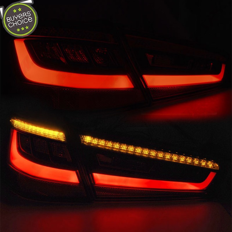 Farolins LED-BAR Red - Audi A3 8V (2012-2016)
