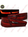 Farolins LED-BAR Red - Audi A3 8V (2012-2016)