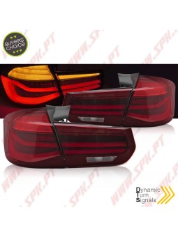 Farolins LED-BAR Red - BMW F31 Touring (2011-2018)