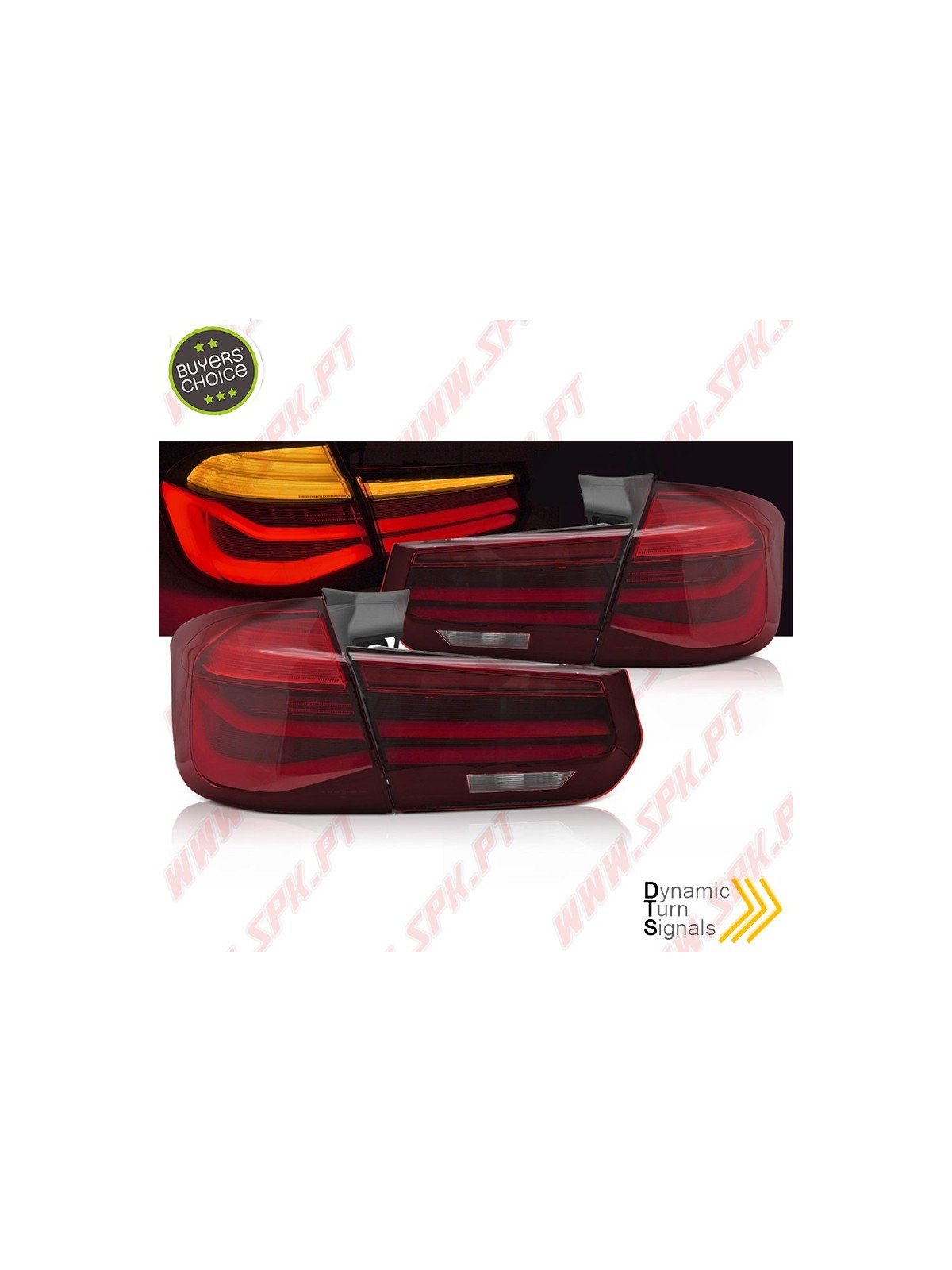 Farolins LED-BAR Red - BMW F31 Touring (2011-2018) Farolins LED-BAR Red - BMW F31 Touring (2011-2018)