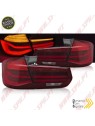 Farolins LED-BAR Red - BMW F31 Touring (2011-2018) Farolins LED-BAR Red - BMW F31 Touring (2011-2018)