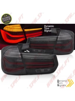 Farolins LED-BAR Smoke - BMW F31 Touring (2011-2018)