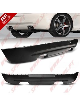 Difusor Traseiro V.2 - VW Golf 5 (2003-2008)