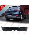 Difusor Traseiro Look R32 - VW Golf 5 (2003-2008)