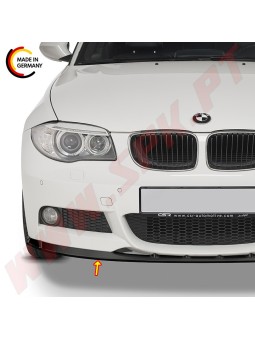 Lip Spoiler Frontal BMW E82 Coupe / E88 Cabrio (2007-2013)